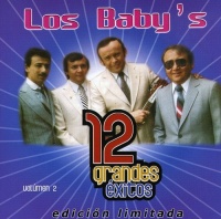 Warner Music Latina Babys - 12 Grandes Exitos 2 Photo