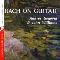 Essential Media Mod Andres Segovia - Bach On Guitar Photo