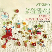 Sony Mod Andre Kostelanetz - Wonderland of Christmas Photo