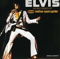 Elvis Presley - Elvis As Recorded Live At Madison Square Garden Photo