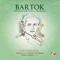 Essential Media Mod Bartok - Concerto For Viola & Orchestra Photo