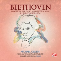 Essential Media Mod Beethoven - Concerto For Piano & Orchestra 2" B-Flat Major Photo