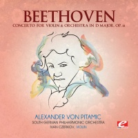 Essential Media Mod Beethoven - Concerto For Violin & Orchestra D Major Photo