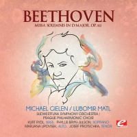 Essential Media Mod Beethoven - Missa Solemnis In D Major Photo