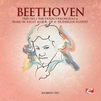 Essential Media Mod Beethoven - Trio 7 Violin Violoncello Piano In B-Flat Major Photo