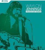 Sony Legacy Waylon Jennings - Box Set Series Photo