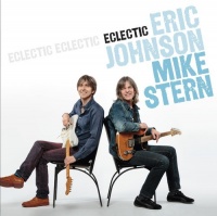 Heads up Eric Johnson / Stern Mike - Eclectic Photo