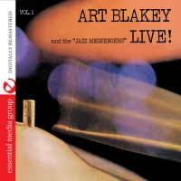 Essential Media Mod Art Blakey - Live Vol 1 Photo