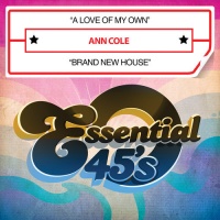 Essential Media Mod Ann Cole - A Love of My Own / Brand New House Photo