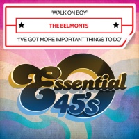 Essential Media Mod Belmonts - Walk On Boy / I'Ve Got More Important Things to Do Photo