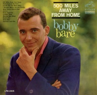 Sony Mod Bobby Bare - 500 Miles Away From Home Photo