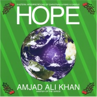 Essential Media Mod Amjad Ali Khan - Hope - Eastern Interpretations of Christmas Hymns Photo