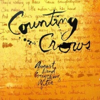 Geffen Records Counting Crows - August and Everything After Photo
