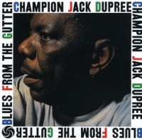Atlantic Champion Jack Dupree - Blues From the Gutter Photo