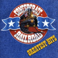 Warner Bros Wea Confederate Railroad - Greatest Hits Photo