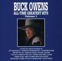 Curb Records Buck Owens - Greatest Hits 1 Photo