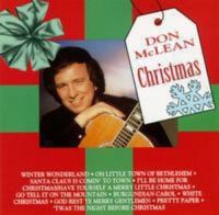 Curb Special Markets Don Mclean - Don Mclean Christmas Photo