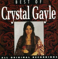 Curb Records Crystal Gayle - Best of Photo