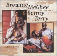 Mca Brownie Mcghee / Terry Sonny - Long Way From Home Photo