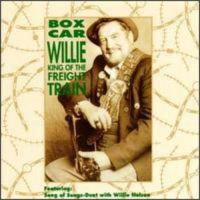 Mca Special Products Boxcar Willie - King of the Freight Train Photo