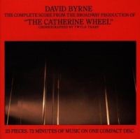 Sire LondonRhino David Byrne - Catherine Wheel Photo
