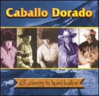 Warner Music Latina Caballo Dorado - Country Te Hara Bailar Photo