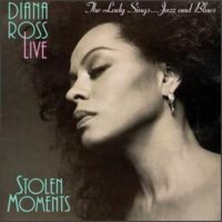 Motown Diana Ross - Lady Sings Jazz & Blues: Stolen Moments Photo