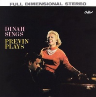 Dinah Shore - Dinah Sings Previn Plays Photo