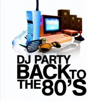 Essential Media Mod Dj Party - Back to the 80'S Photo