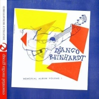 Essential Media Mod Django Reinhardt - Memorial Album Volume 1 Photo