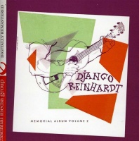 Essential Media Mod Django Reinhardt - Memorial Album Volume 2 Photo