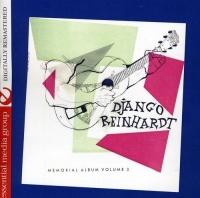 Essential Media Mod Django Reinhardt - Memorial Album Volume 3 Photo