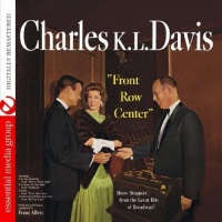 Essential Media Mod Charles K.L. Davis - Front Row Center Photo