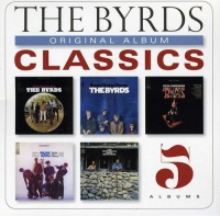 Sony UK Byrds - Original Album Classics Photo