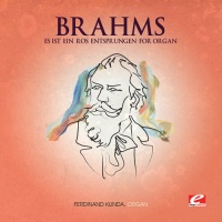 Essential Media Mod Brahms - Es Ist Ein Ros Entsprungen For Organ Photo