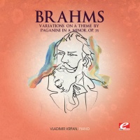 Essential Media Mod Brahms - Variations On a Theme By Paganini Photo