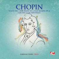 Essential Media Mod Chopin - Waltz 5 For Piano a-Flat Major Op 42 Photo