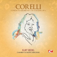 Essential Media Mod Corelli - Concerto Grosso 4 D Major Photo