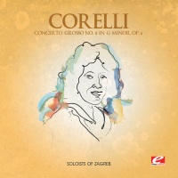 Essential Media Mod Corelli - Concerto Grosso 8 G Minor Photo