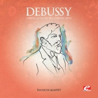 Essential Media Mod Debussy - String Quartet G Minor Op 10 Photo