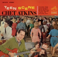 Sony Mod Chet Atkins - Teen Scene Photo