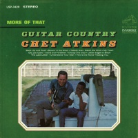 Sony Mod Chet Atkins - More of That Guitar Country Photo