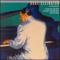 Atlantic Duke Ellington - Private Collection 7: Studio Sessions 1957 & 1962 Photo