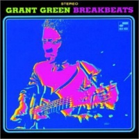 Blue Note Records Grant Green - Blue Breakbeats Photo