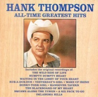 Curb Records Hank Thompson - Greatest Hits Photo