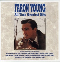 Curb Records Faron Young - All Time Greatest Hits Photo