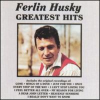 Curb Records Ferlin Husky - Greatest Hits Photo