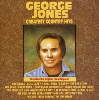 Curb Records George Jones - Greatest Country Hits Photo