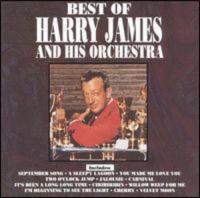 Curb Records Harry James - Best of Photo