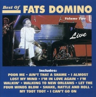 Curb Special Markets Fats Domino - Best of Live 2 Photo